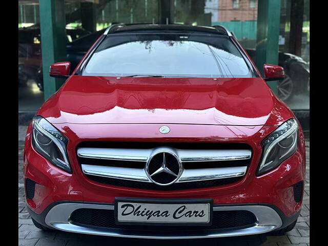 Used Mercedes-Benz GLA [2014-2017] 220 d Activity Edition in Chennai