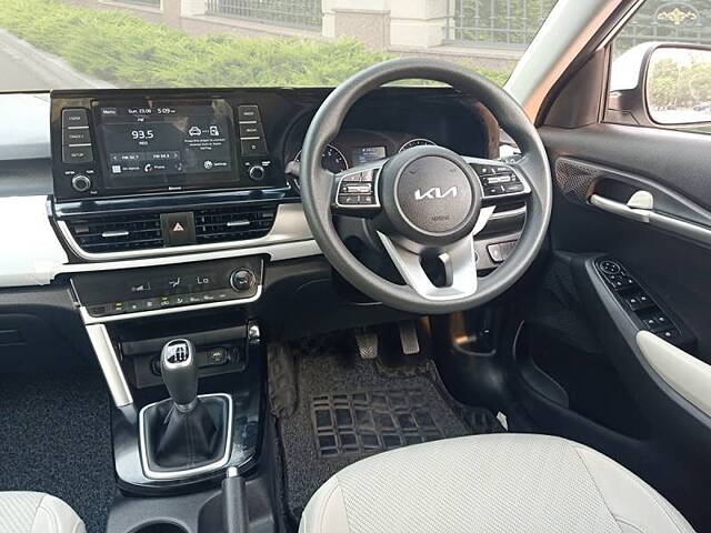 Used Kia Seltos [2022-2023] HTK Plus 1.5 iMT in Delhi