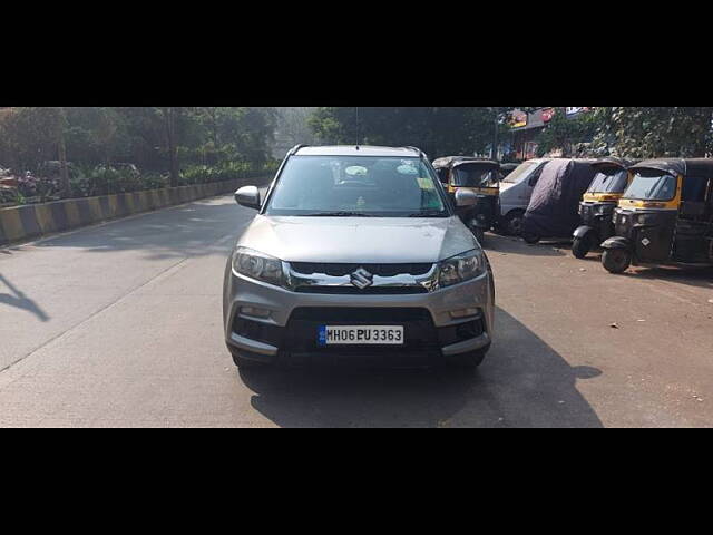 Used Maruti Suzuki Vitara Brezza [2016-2020] VDi in Mumbai