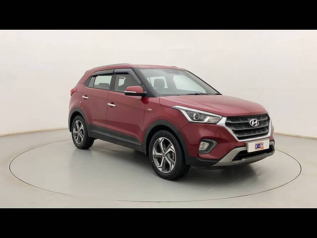 Used 2018 Hyundai Creta in Hyderabad