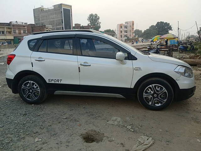 Used Maruti Suzuki S-Cross [2014-2017] Sigma 1.3 in Varanasi