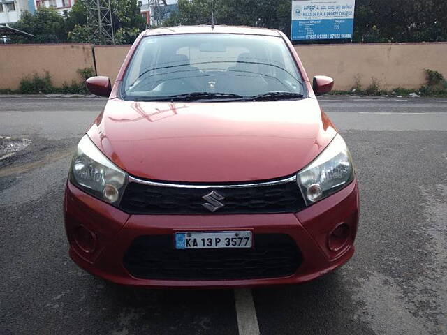 Used Maruti Suzuki Celerio [2017-2021] VXi (O) AMT [2017-2019] in Bangalore