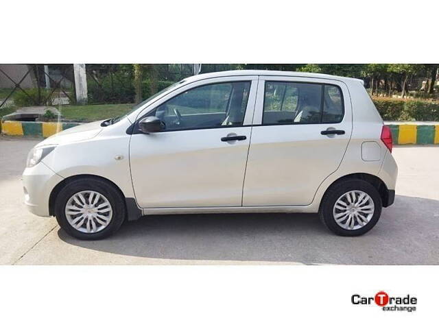 Used Maruti Suzuki Celerio [2014-2017] VXi in Noida