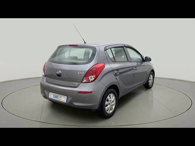 Used Hyundai i20 [2010-2012] Sportz 1.2 BS-IV in Bangalore