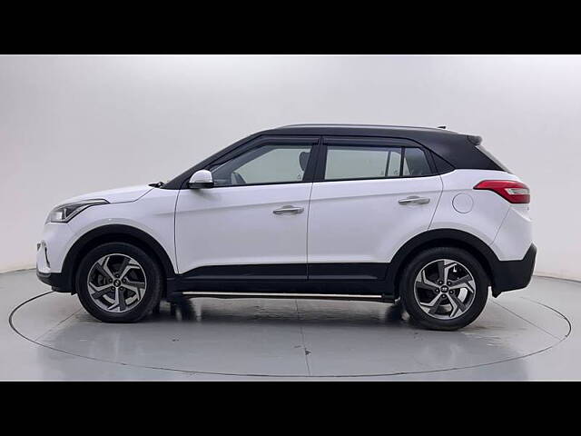 Used Hyundai Creta [2020-2023] SX 1.5 Diesel Automatic in Bangalore