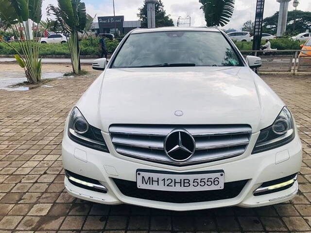 Used 2012 Mercedes-Benz C-Class in Pune