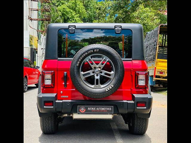 Used Mahindra Thar LX Hard Top Petrol AT 4WD in Bangalore