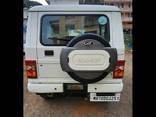 Used Mahindra Bolero [2011-2020] ZLX BS IV in Sangli