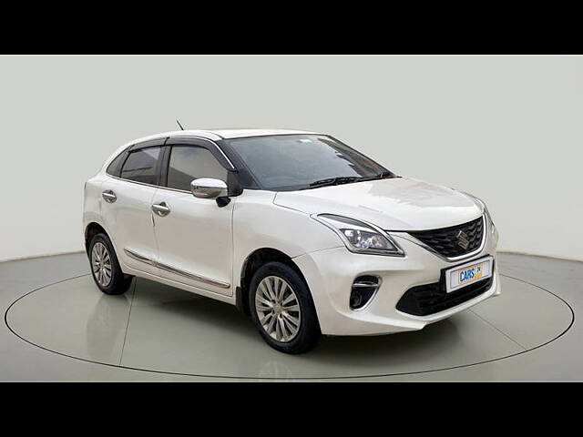 Used 2021 Maruti Suzuki Baleno in Patna