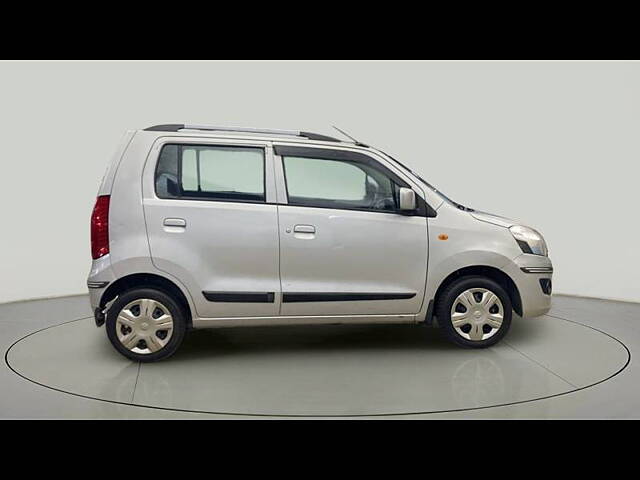 Used Maruti Suzuki Wagon R 1.0 [2010-2013] VXi in Faridabad