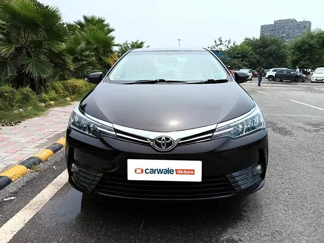 Used 2017 Toyota Corolla Altis in Delhi