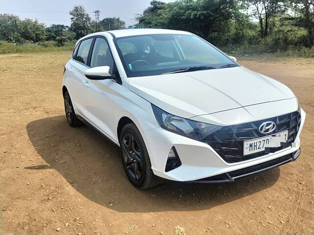 Used Hyundai i20 [2020-2023] Sportz 1.2 MT [2020-2023] in Nagpur