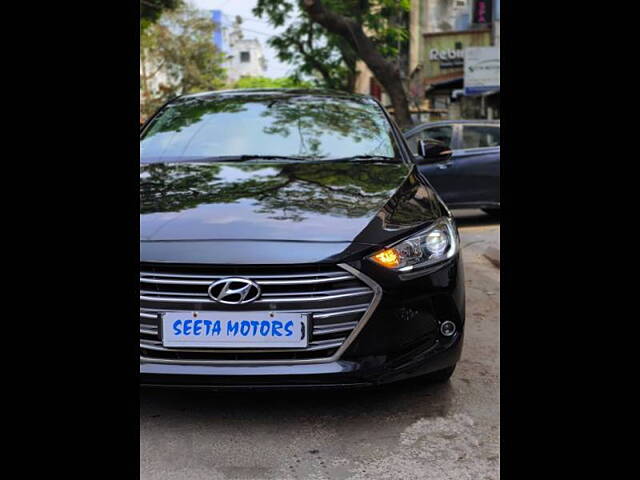 Used Hyundai Elantra [2016-2019] 1.6 SX (O) in Kolkata