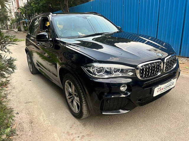 Used BMW X5 [2014-2019] xDrive 30d in Hyderabad