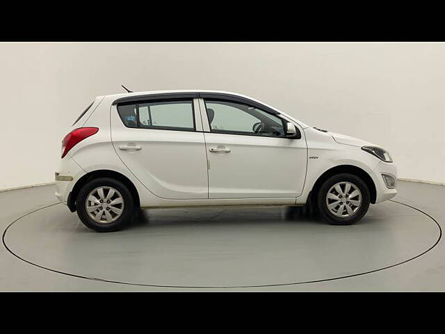 Used Hyundai i20 [2010-2012] Sportz 1.2 BS-IV in Delhi