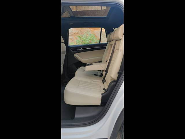 Used Skoda Kodiaq L&K 4X4 [2022] in Hyderabad