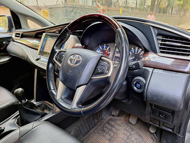 Used Toyota Innova Crysta [2016-2020] 2.4 V Diesel in Mumbai