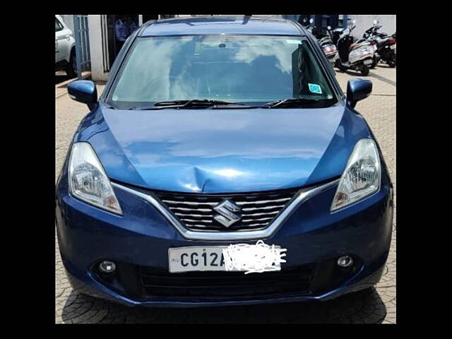 Used 2016 Maruti Suzuki Baleno in Raipur