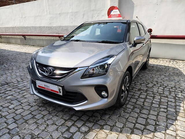 Used Toyota Glanza [2019-2022] G in Delhi