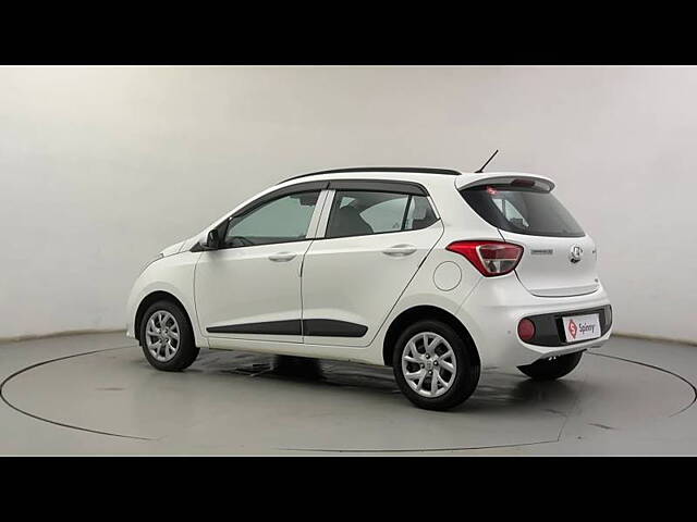 Used Hyundai Grand i10 Sportz 1.2 Kappa VTVT in Ahmedabad