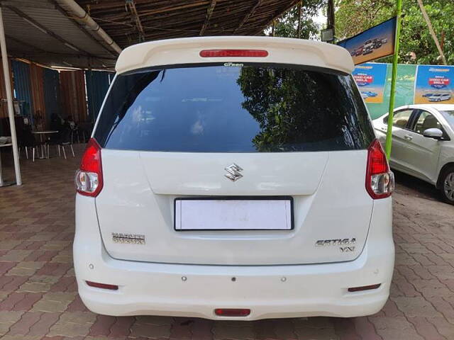 Used Maruti Suzuki Ertiga [2012-2015] Vxi CNG in Mumbai