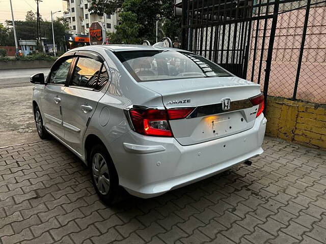 Used Honda Amaze [2018-2021] 1.2 S MT Petrol [2018-2020] in Pune