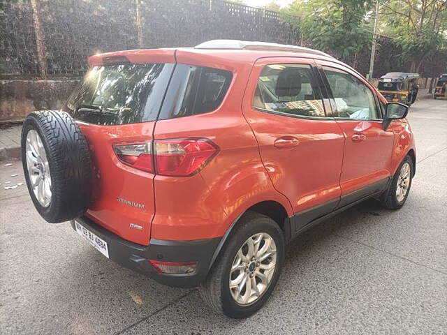 Used Ford EcoSport [2013-2015] Titanium 1.5 TDCi in Mumbai