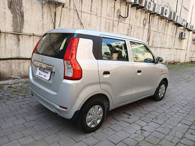 Used Maruti Suzuki Wagon R 1.0 [2014-2019] LXI CNG (O) in Thane