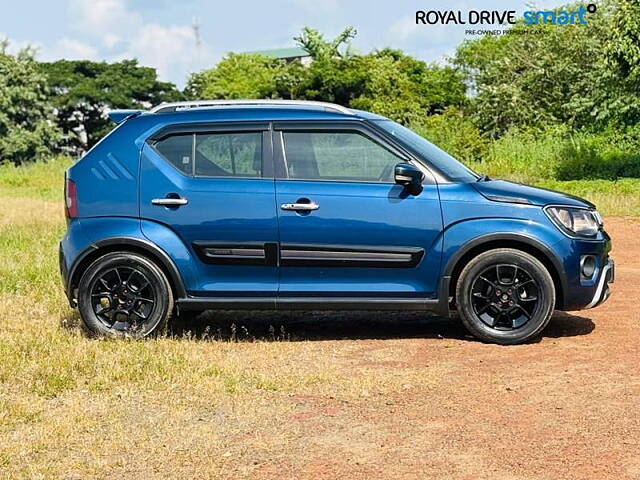 Used Maruti Suzuki Ignis [2020-2023] Zeta 1.2 AMT in Kochi