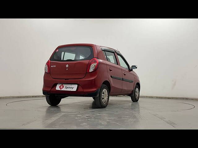 Used Maruti Suzuki Alto 800 [2012-2016] Lxi in Hyderabad