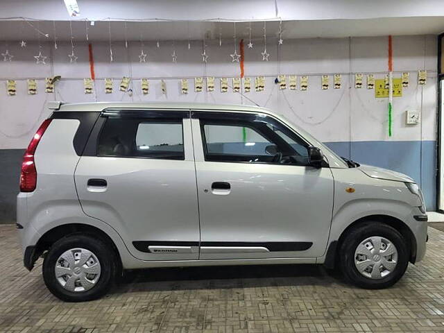 Used Maruti Suzuki Wagon R [2019-2022] LXi (O) 1.0 CNG in Mumbai