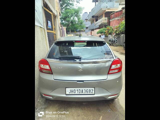 Used Maruti Suzuki Baleno [2015-2019] Alpha 1.2 in Ranchi