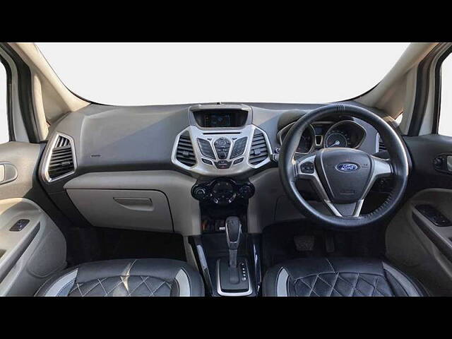 Used Ford EcoSport [2015-2017] Titanium 1.5L Ti-VCT AT in Hyderabad