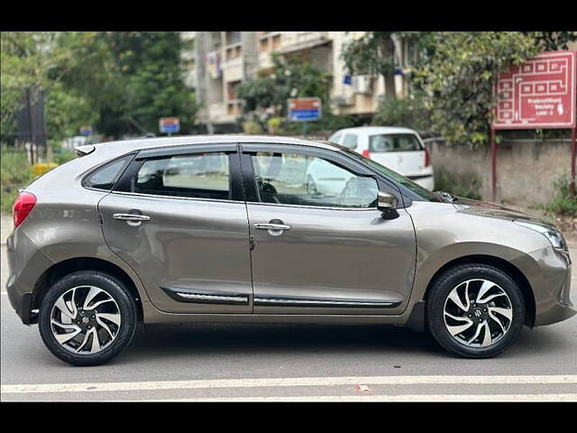 Used Maruti Suzuki Baleno [2015-2019] Zeta 1.2 in Ahmedabad