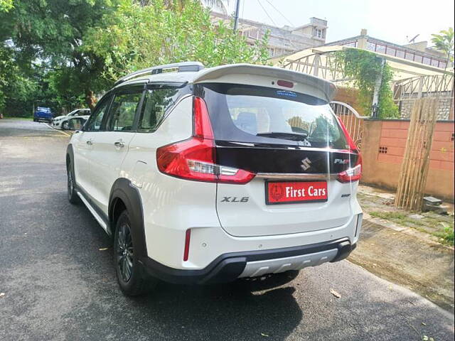 Used Maruti Suzuki XL6 [2019-2022] Zeta MT Petrol in Bangalore