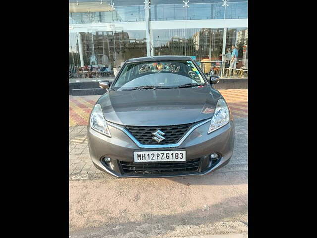 Used 2018 Maruti Suzuki Baleno in Pune