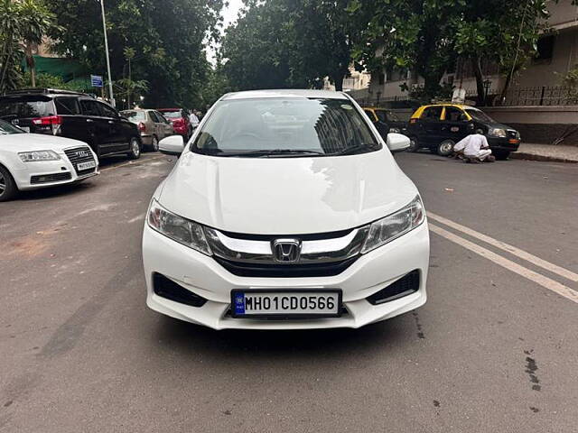 Used Honda City [2011-2014] 1.5 S MT in Mumbai