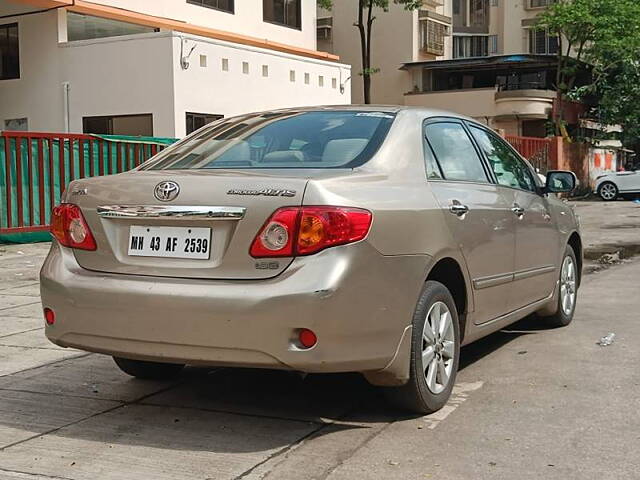 Used Toyota Corolla Altis [2008-2011] 1.8 G in Mumbai