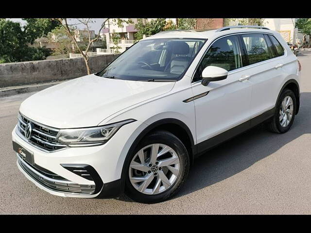 Used Volkswagen Tiguan Elegance 2.0 TSI DSG [2021] in Pune