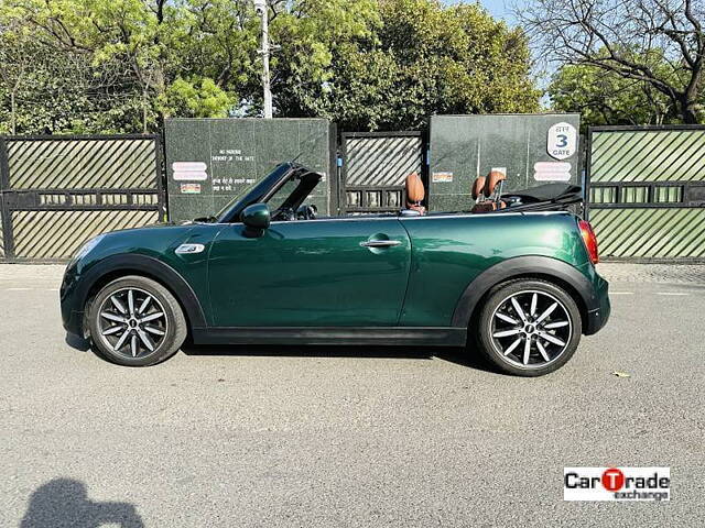 Used MINI Cooper Convertible S in Delhi