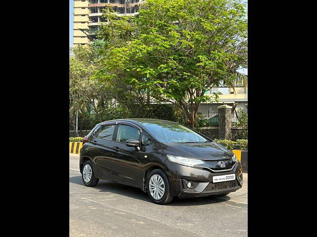 Used Honda Jazz [2015-2018] SV Diesel in Mumbai