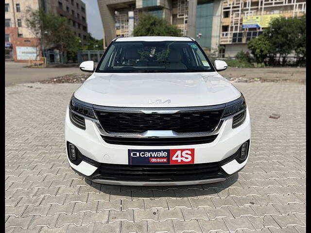 Used 2021 Kia Seltos in Delhi