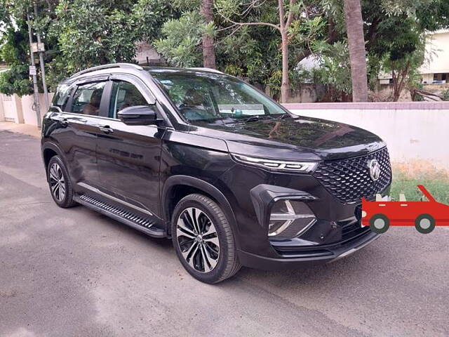 Used 2023 MG Hector Plus in Coimbatore