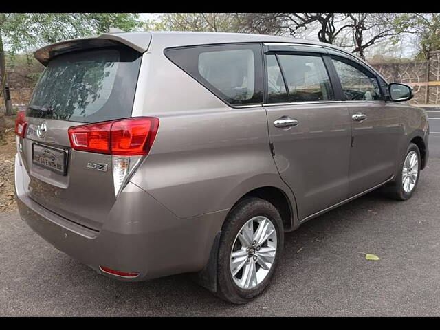 Used Toyota Innova Crysta [2016-2020] 2.8 ZX AT 7 STR [2016-2020] in Delhi