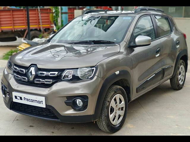 Used Renault Kwid [2015-2019] 1.0 RXT [2016-2019] in Bangalore