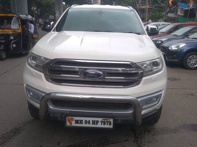 Used 2016 Ford Endeavour in Mumbai