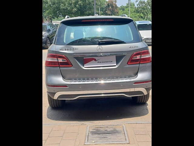 Used Mercedes-Benz M-Class ML 250 CDI in Delhi