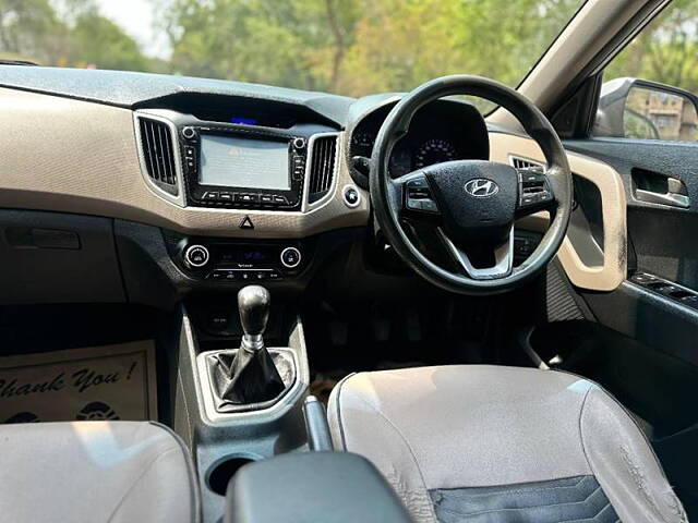 Used Hyundai Creta [2017-2018] SX Plus 1.6  Petrol in Delhi