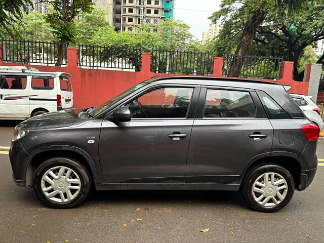 Used Maruti Suzuki Vitara Brezza [2016-2020] VDi in Mumbai