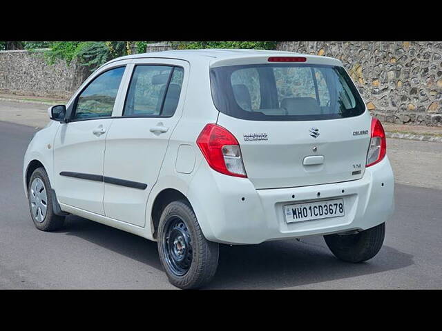 Used Maruti Suzuki Celerio [2014-2017] LXi AMT ABS in Pune